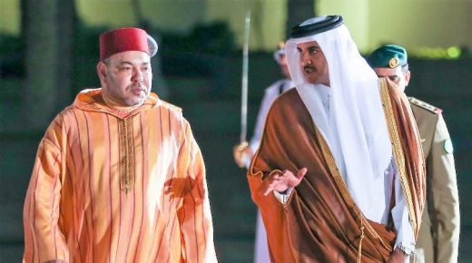 زيارة الملك محمد السادس لقطر والإمارات تتأجل في آخر لحظة.