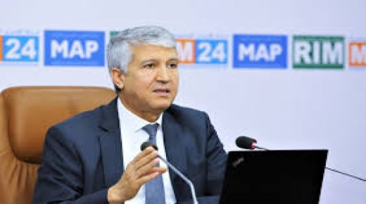 المحكمة الإبتدائية ببركان تدين إبنة وزير الفلاحة والصيد البحري والتنمية القروية والمياه والغابات