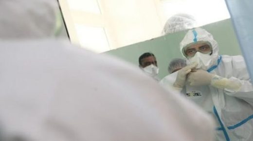 جهة درعة تافيلالت تسجل 4 إصابة جديدة بكورونا.