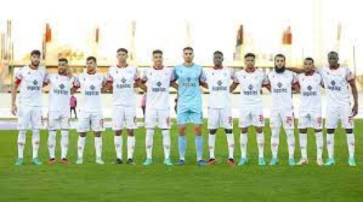 الوداد يواصل سلسلة النتائج السلبية بدوري أبطال إفريقيا