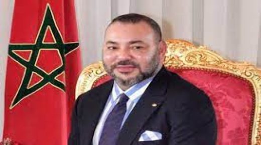 برقية تعزية ومواساة من جلالة الملك إلى صاحب السمو الشيخ مشعل الأحمد الجابر الصباح ولي عهد دولة الكويت إثر وفاة أمير البلاد