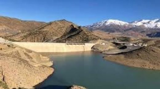 ميدلت -تنزيل مقتضيات القرار العاملي المتعلق باتخاذ تدابير اقتصاد و ترشيد استعمال الماء بالجماعة الترابية لايت عياش.