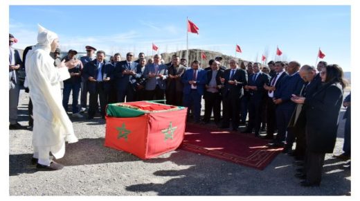 ميدلت – مشاريع النماء بدائرة إملشيل بميدلت.