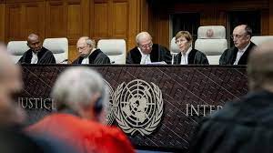 هذا ما قررته محكمة العدل الدولية في حق اسرائيل