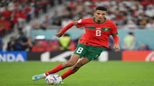 “كاف”، هدف عز الدين أوناحي في مرمى المنتخب التنزاني افضل هدف في مجموعات الكان