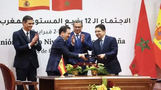 رئيس الحكومة، بيدرو سانشيز في زيارة رسمية للمغرب يوم غد الأربعاء “إيفي الإسبانية”