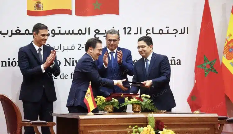 رئيس الحكومة، بيدرو سانشيز في زيارة رسمية للمغرب يوم غد الأربعاء “إيفي الإسبانية”