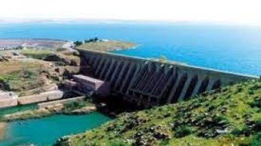 سدود المملكة تنتعش بفضل الامطار الاخيرة