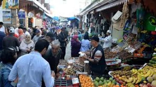 وزارة الداخلية:وضعية تموين الأسواق بمختلف المواد الاستهلاكية يبقى عاديا