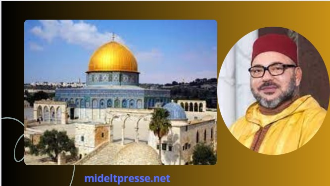 وكالة بيت مال القدس توزع مساعدات إنسانية بالقدس بتعليمات من الملك محمد السادس