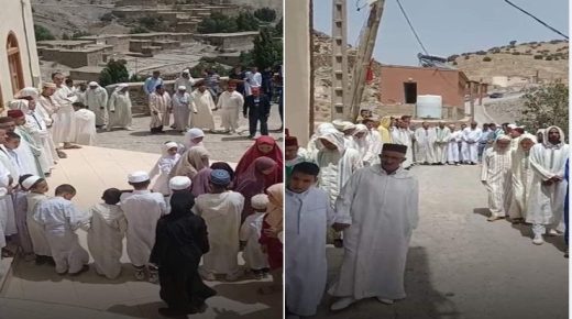 زاوية سيدي يحيى ويوسف تحتفي بحفظة القرآن( ذكور و اناث).