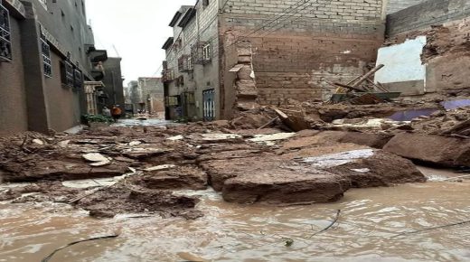 الأضرار والخسائر الناجمة عن السيول في المغرب: 18 وفاة و4 مفقودين