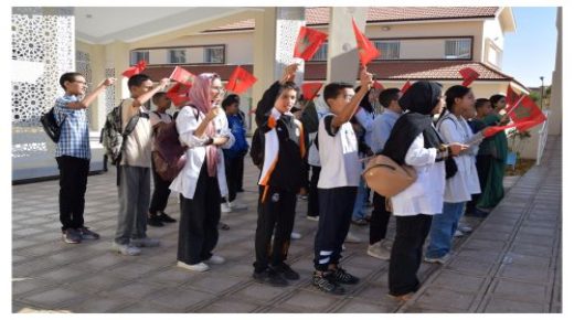 -إقليم ميدلت يعزز منظومته التعليمية بتدشين ثانوية اعداديةجديدة وتوسيع العرض المدرسي بالتعليم الاولي.