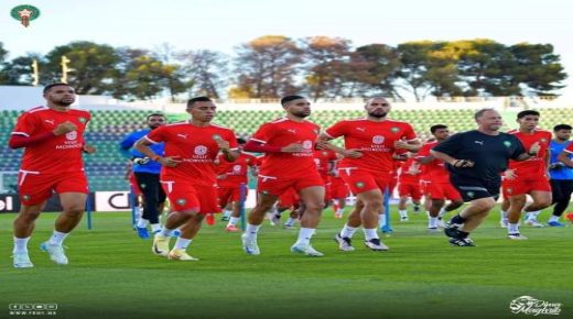 أسود الأطلس تراجعوا إلى المركز 14 عالميا.