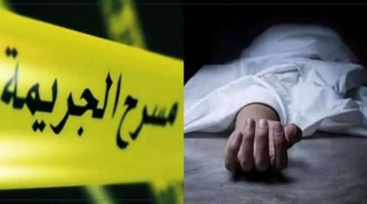 ميدلت – درك المركز القضائي لميدلت يفك لغز جريمة بومية.