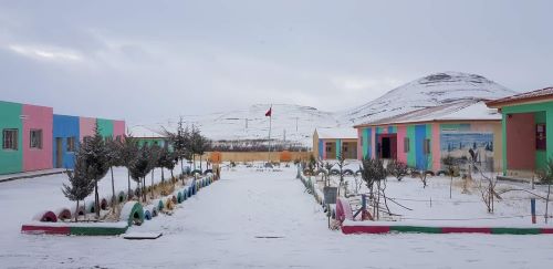 ميدلت -تطويق انتشار “بوحمرون” بداخلية الثانوية الإعدادية النجاح ببوزمو.