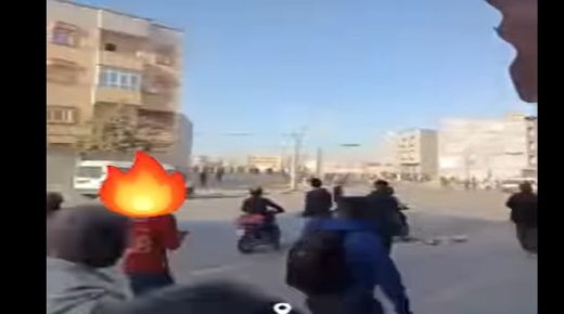 أحداث شغب في القليعة بعد اعتداء على شخص من أصول إفريقية