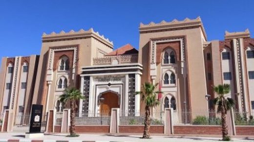 جنايات وارزازات تحكم بالمؤبد في حق متهم بمحاولة قتل .