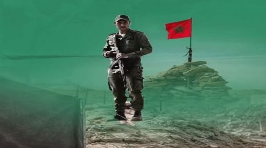وفاة جنديين مغربيين وإصابة ثالث بلغم .
