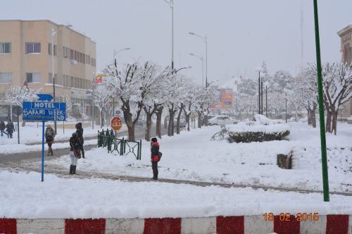 نشرة إنذارية (يقظة برتقالي)