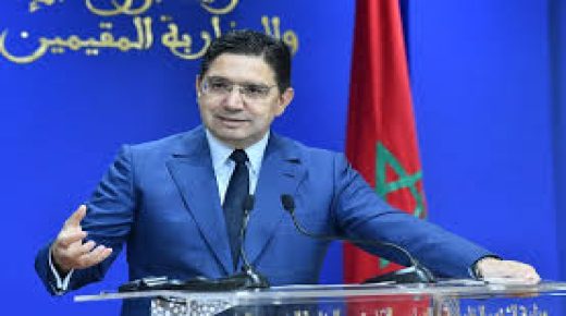 ناصر بوريطة:هذا هو موقف المغرب الرسمي مما يحدث بسوريا