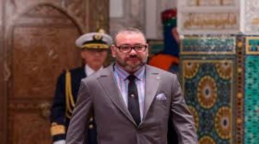 الملك محمد السادس