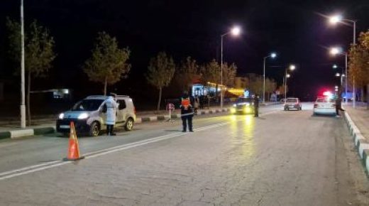 ميدلت – الامن بميدلت ينجح في تأمين احتفالات رأس السنه الميلادية.