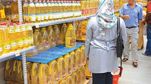 زيادة كبيرة في زيت المائدة.اين هي تدابير حماية المستهلك ؟؟؟