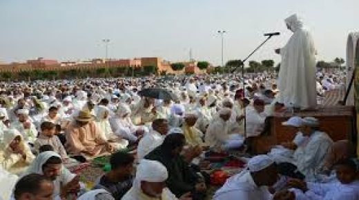 صلاة عيد الفطر 2025: برنامج المساجد والمصليات في إقليم ميدلت