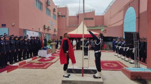 ميدلت – السجن المحلي يخلد الذكرى 17 لتأسيس المندوبية العامة لإدارة السجون وإعادة الإدماج.