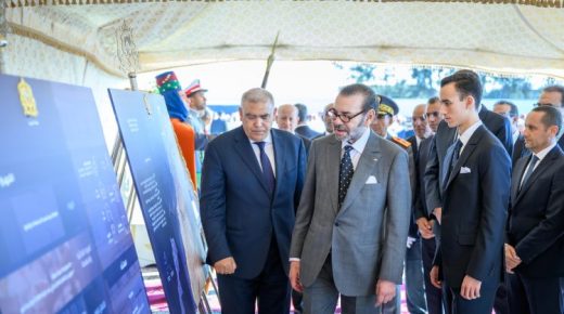 الملك محمد السادس يقود مشروعًا استراتيجيًا لحماية المغرب من المخاطر الطبيعية والصناعية