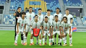 المنتخب المغربي لكرة القدم لأقل من 20 سنة يفوز على كينيا