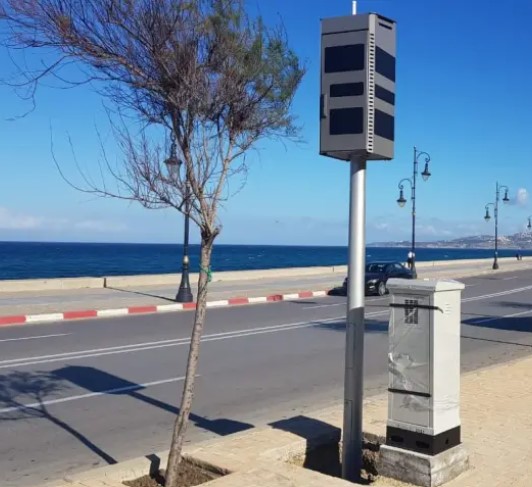 دخول الرادارات الآلية مرحلة رصد المخالفات في الاتجاهين ابتداء من هذا التاريخ