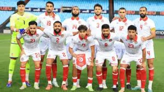 الغاء المباراة الودية التي كانت ستجمع المنتخب التونسي أمام إفريقيا الوسطى لهذا السبب